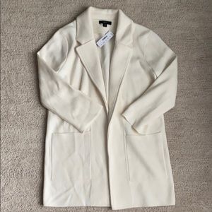 J. Crew Sophie open front sweater blazer